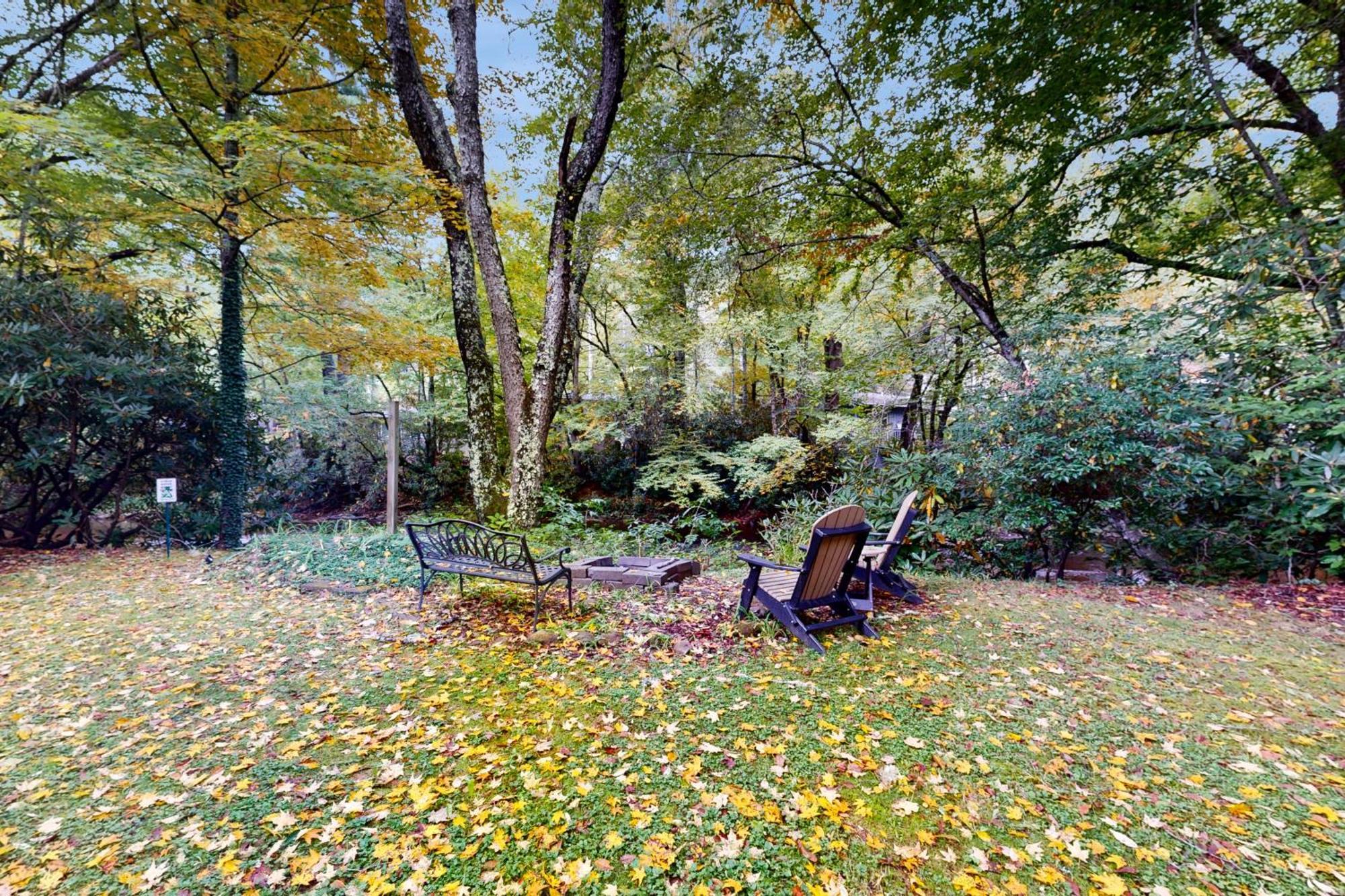 Creekfront Cabin Vila Newland Exterior foto